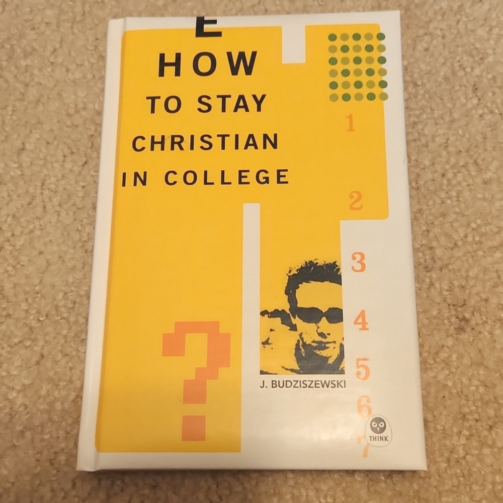 How to Stay Christian in College